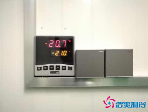 建造一個小型冷庫有哪些常見注意事項？