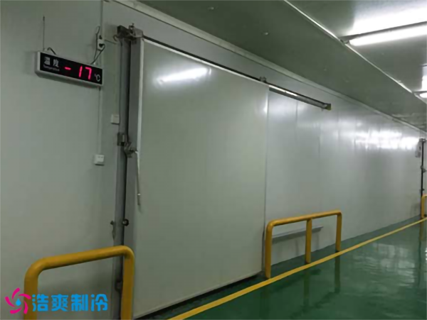 建造一個小型冷庫有哪些常見注意事項？