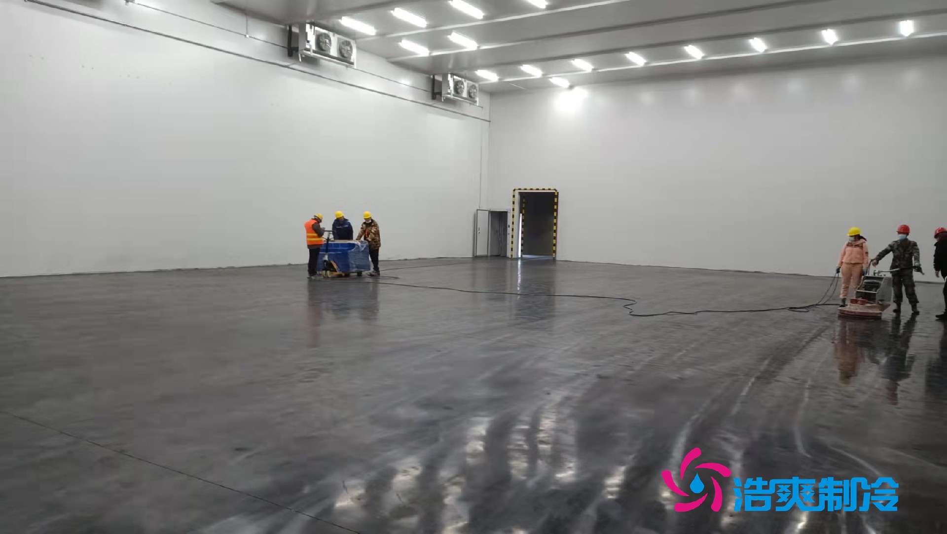 云南溢洋科技有限公司建造16986m3萬(wàn)畝生態(tài)觀光農(nóng)業(yè)園生鮮冷鏈物流加工配送中心冷庫(kù) 云南溢洋科技有限公司建造16986m3萬(wàn)畝生態(tài)觀光農(nóng)業(yè)園生鮮冷鏈物流加工配送中心冷庫(kù)