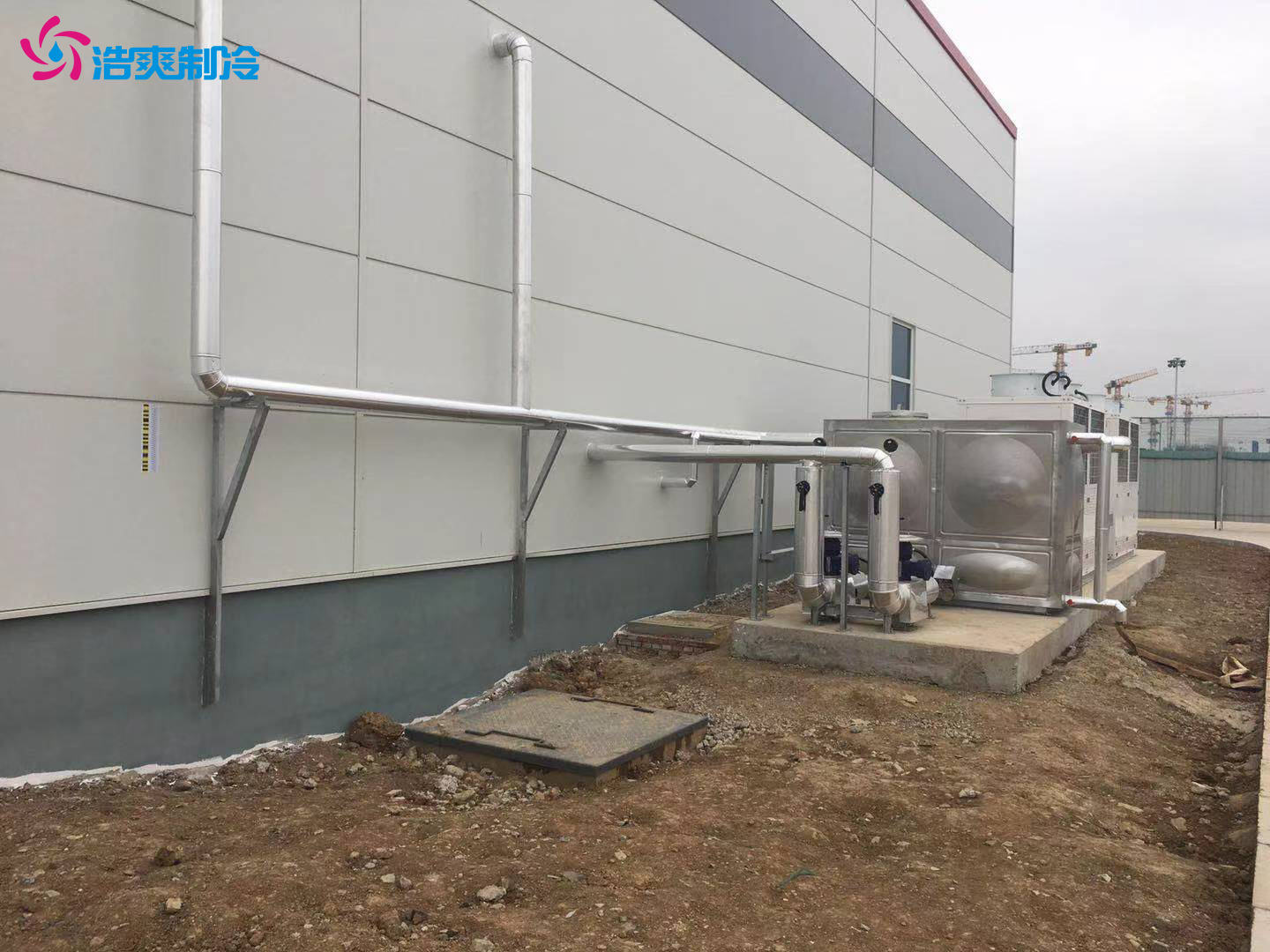 醫(yī)藥試劑防爆冷庫要求 醫(yī)藥試劑防爆冷庫要求