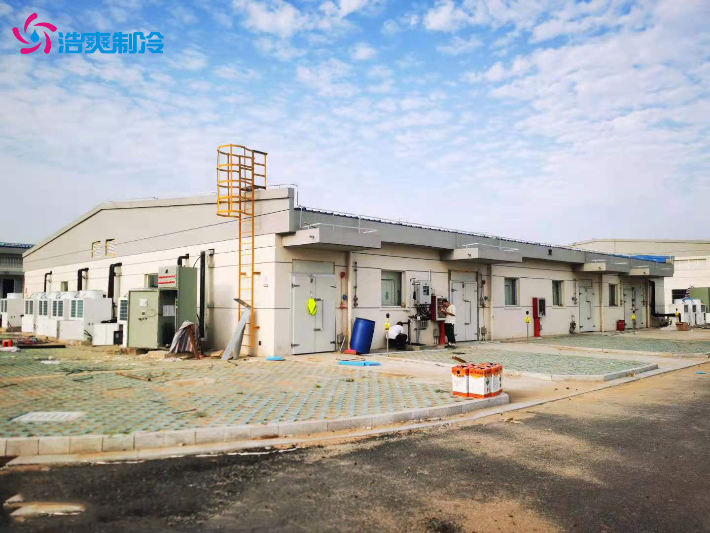 山東青島防爆冷庫冷庫建設多少錢一平方 山東青島防爆冷庫冷庫建設多少錢一平方