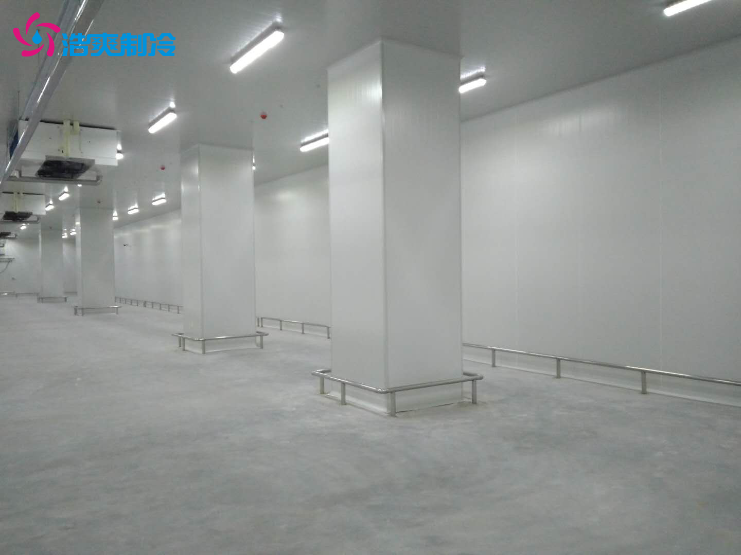 大型農產品冷庫的設計安裝要點有哪些? 大型農產品冷庫的設計安裝要點有哪些?