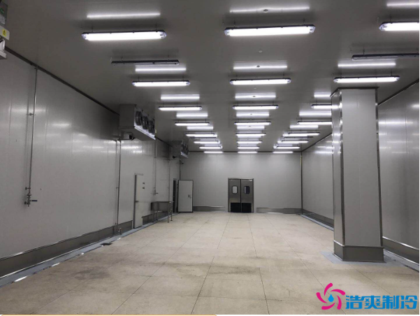 冷庫設(shè)備之蒸發(fā)溫度和冷凝溫度的確定與調(diào)試