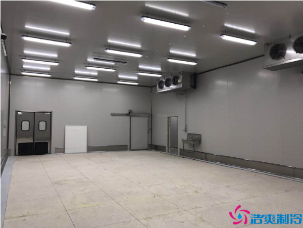 冷庫設(shè)備之蒸發(fā)溫度和冷凝溫度的確定與調(diào)試