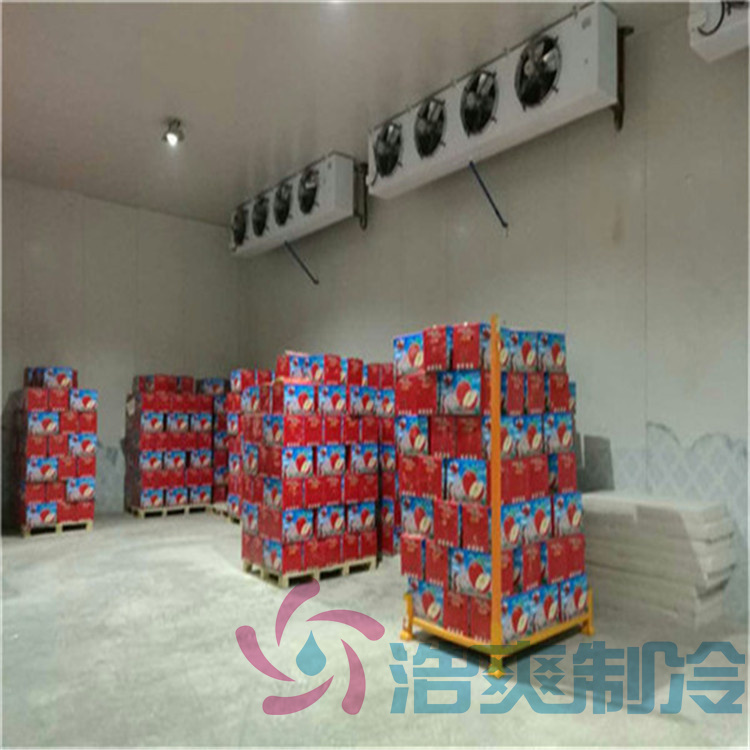 5萬斤蘋果需要建多大冷庫 大概多少錢一平方 5萬斤蘋果需要建多大冷庫 大概多少錢一平方