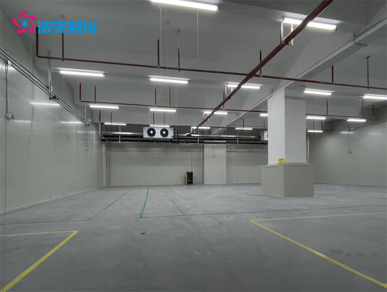 保鮮冷庫設計配套安裝預冷庫的優勢 保鮮冷庫設計配套安裝預冷庫的優勢