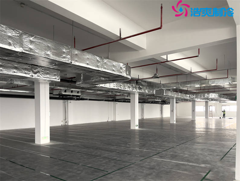 大型冷庫(kù)的安裝建造流程、步驟有哪些呢