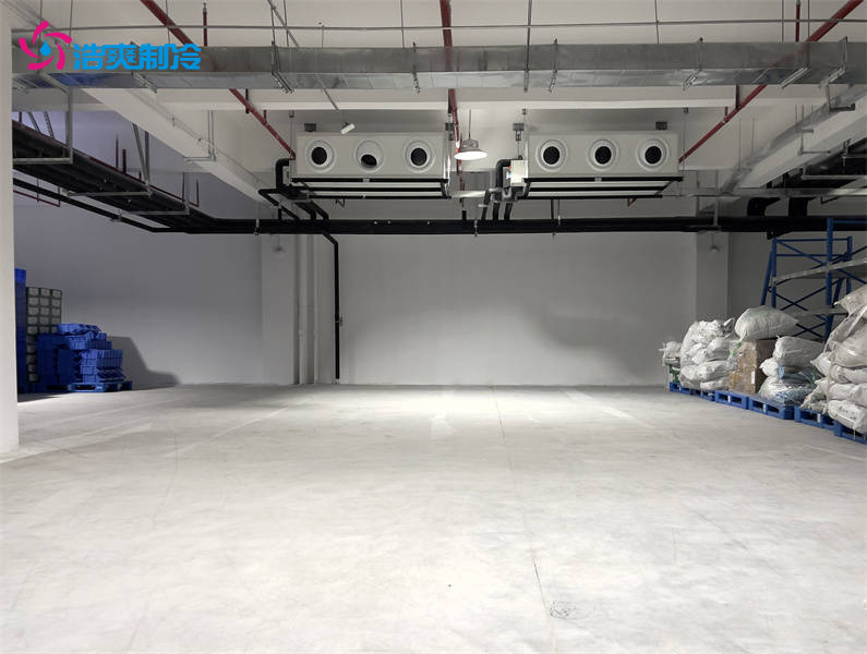 建造一個大型冷庫的制冷設備的安裝步驟 建造一個大型冷庫的制冷設備的安裝步驟