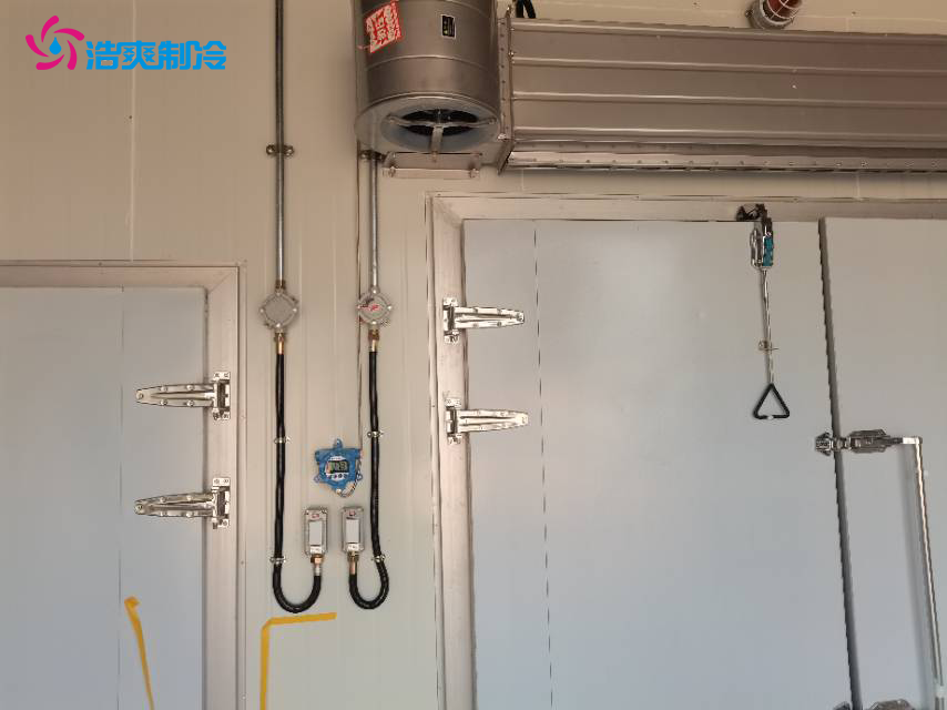 防爆冷庫工作原理及特點 防爆冷庫工作原理及特點