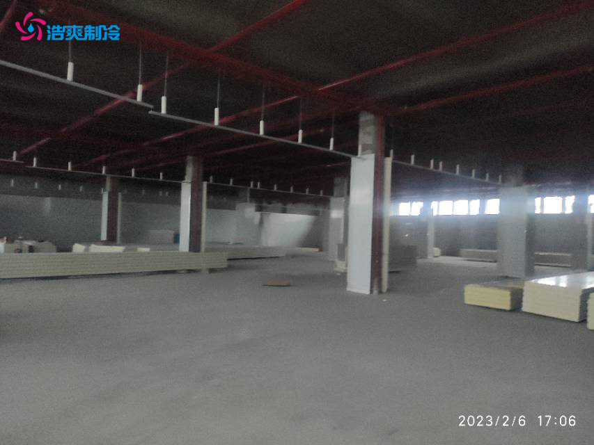 物流冷庫設(shè)計建造需要注意什么?