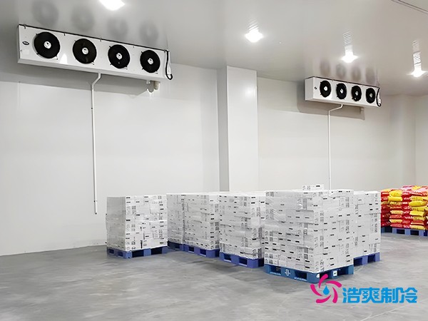 冷凍庫建設每平方米的造價是多少？