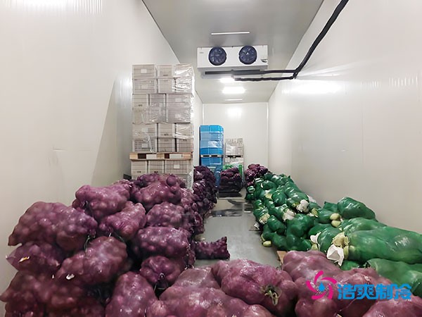 建造500平方米蔬菜保鮮冷庫需要多少費用？