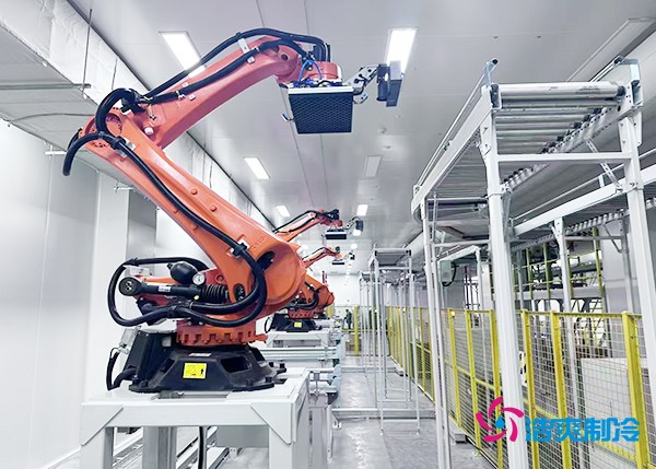 冷庫造價一平米如何計算?智能冷庫建造方案再降百元!