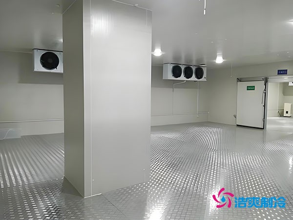 建造100平米-60℃存儲金槍魚的超低溫冷庫造價多少錢?