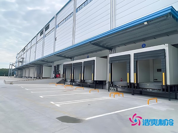 建造一萬平方米冷鏈物流冷庫造價預算大概多少錢?