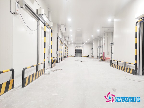 7000平米冷鏈物流冷庫建造價格多少錢?