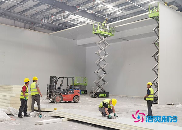 建造組合式冷庫造價標(biāo)準(zhǔn)是多少錢?