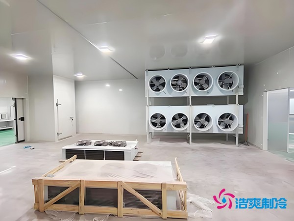 食品速凍冷庫安裝報價是如何計算的呢？