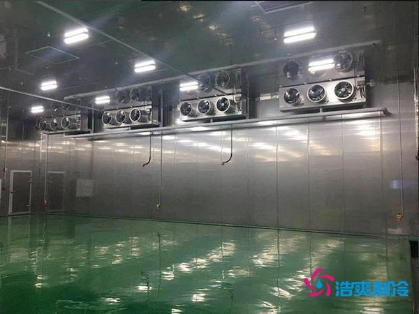 汽車鋰電池防爆冷庫(kù)安裝造價(jià)是多少錢?