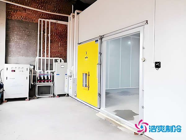 大型氣調(diào)冷庫造價