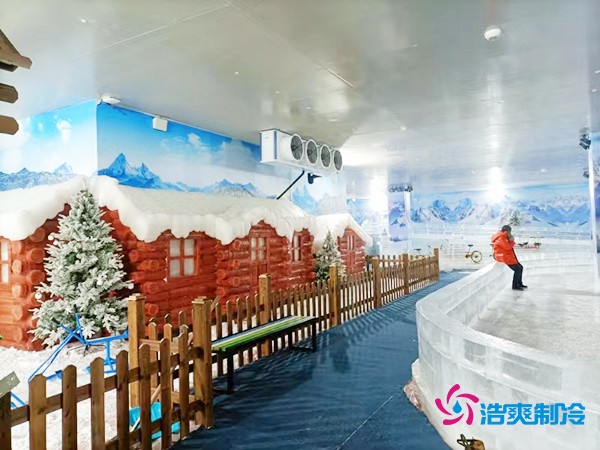 冰雕館冷庫造價