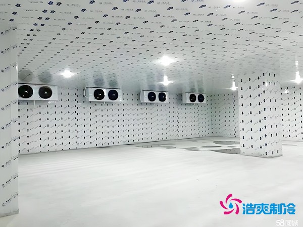 雙溫冷庫建造價格