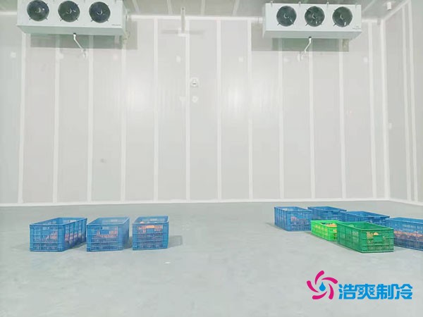 冰淇淋冷庫(kù)安裝造價(jià)