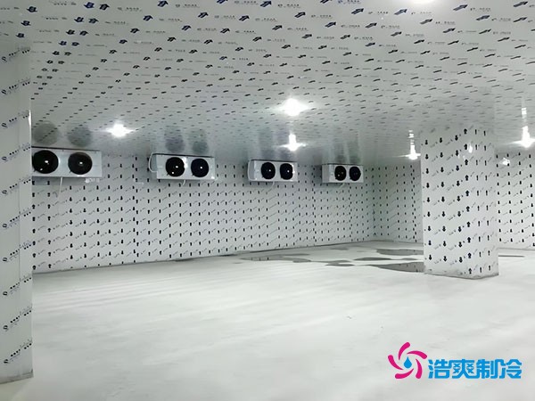 冰淇淋冷庫造價預算