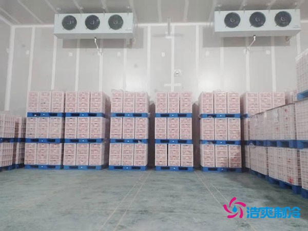 氣調(diào)冷庫建造多少錢