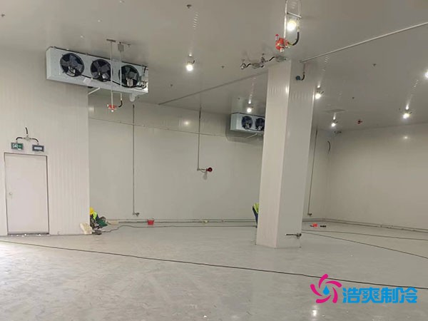 探秘特殊防爆冷庫的建造與成本