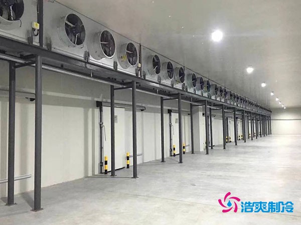 超低溫冷庫安裝每平米造價(jià)大概多少錢?