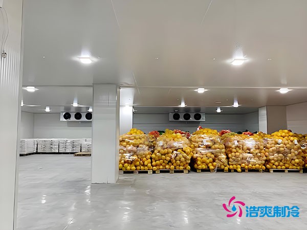 玉米冷庫(kù)的安裝造價(jià)及耗電情況詳解