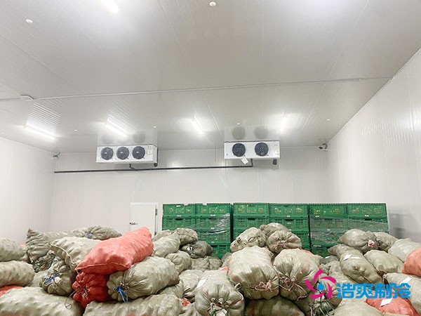 玉米冷庫(kù)的安裝造價(jià)及耗電情況詳解