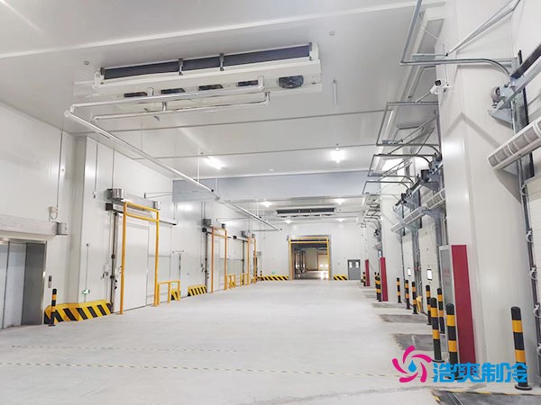 冷庫建造及造價預算分析