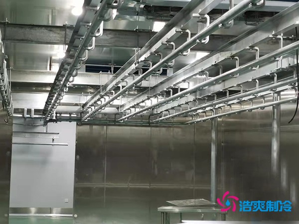 肉類冷庫建造費(fèi)用及設(shè)計解析