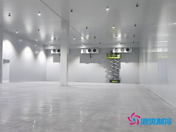 1000平方米冷藏庫造價預算