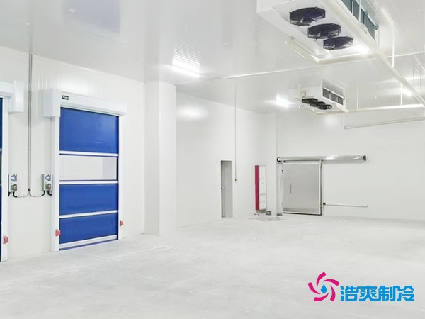 冷藏庫造價成本解析及其建造方案