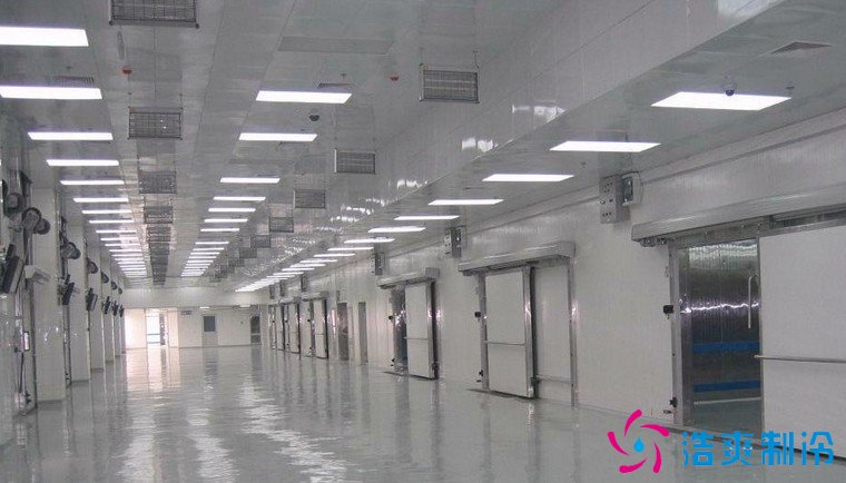 建1000平米食品冷庫造價怎么核算，鋁排好還是風機好