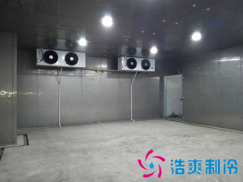 300噸垃圾冷庫(kù)