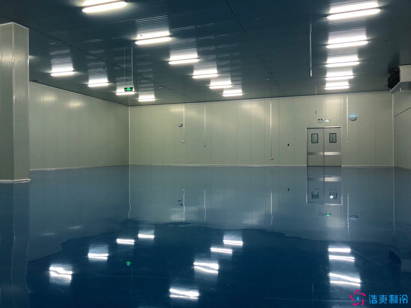 建造300噸垃圾冷庫，冷庫建造報價