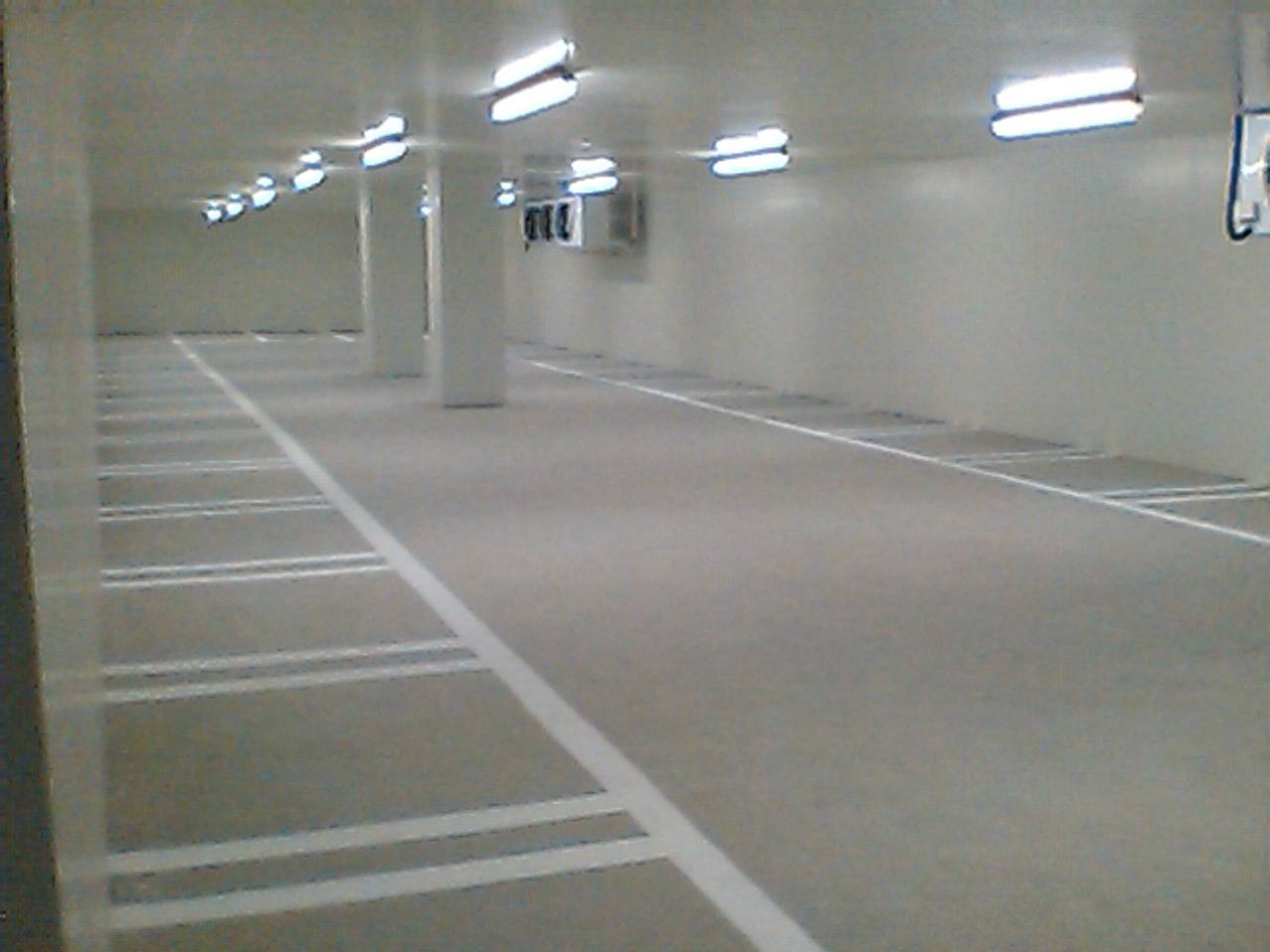 一萬平方米冷庫建造