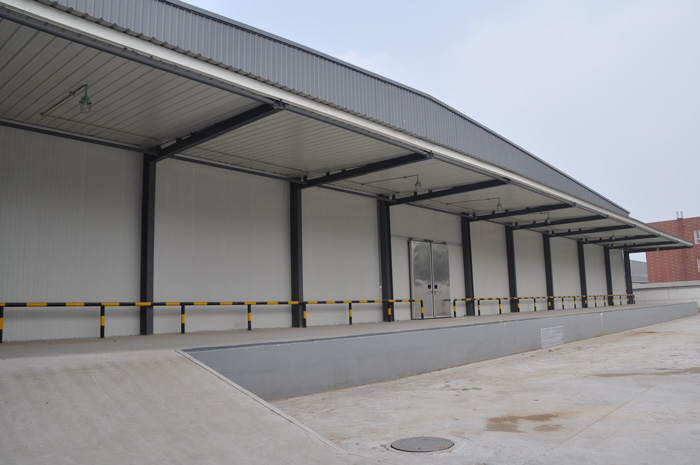 50000噸豬肉冷庫,冷庫總投資需要多少錢