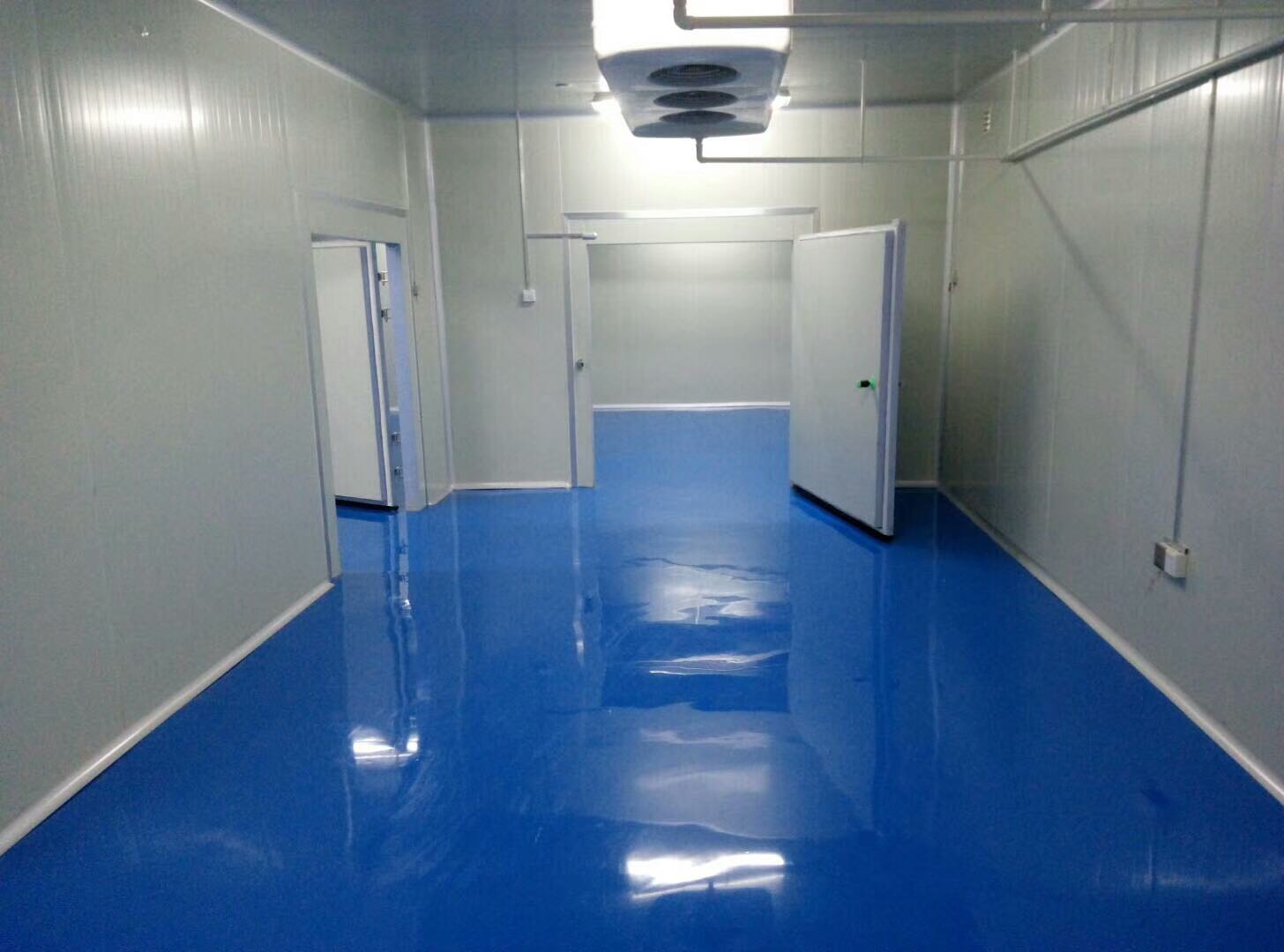 50平米血液醫藥冷庫安裝,冷庫造價多少