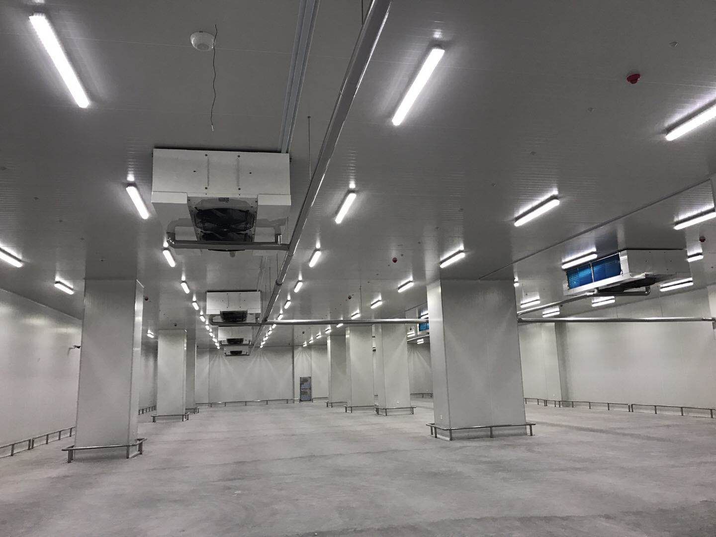 農(nóng)貿(mào)市場建造2000平米食品冷庫,冷庫造價有哪些費用