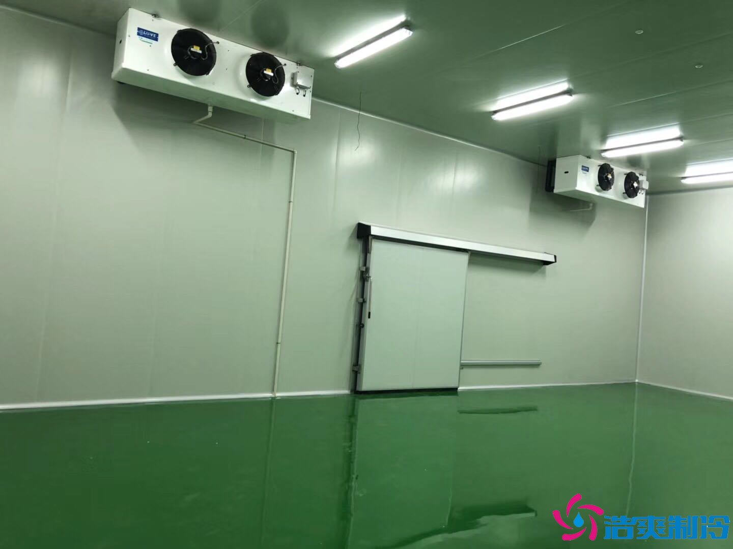 GSP認(rèn)證2-8℃醫(yī)藥試劑冷庫,后補(bǔ)式藥品冷藏庫安裝公司