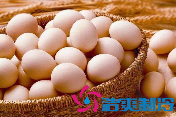 江蘇1000㎡禽蛋類冷庫(低溫冷藏庫)建造安裝成本多少