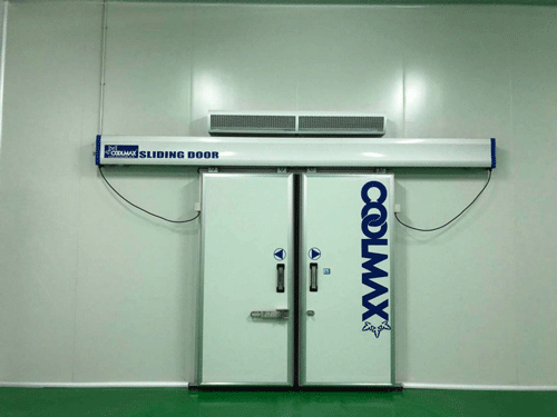 北京疾控中心冷庫(醫藥冷庫)