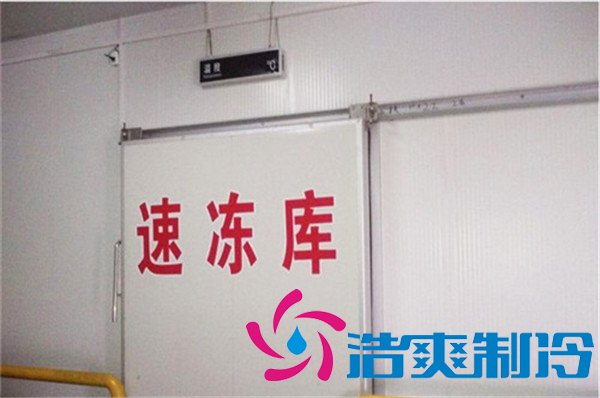 零下40度超低溫冷庫(速凍庫)