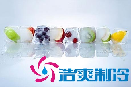 農(nóng)產(chǎn)品基地冷庫(保鮮及冷凍)