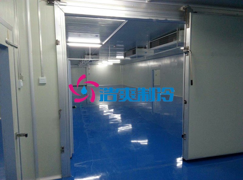 浩爽制冷，藥品冷藏庫，醫藥冷庫